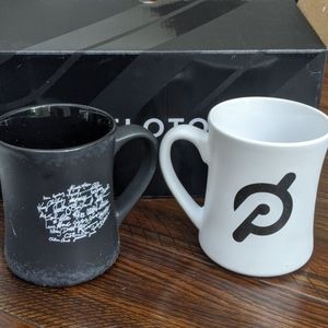 Peloton Mug set (2 mugs)
